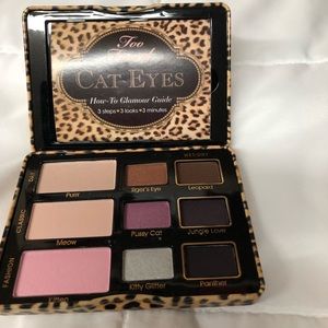 Too Faced Cat Eyes